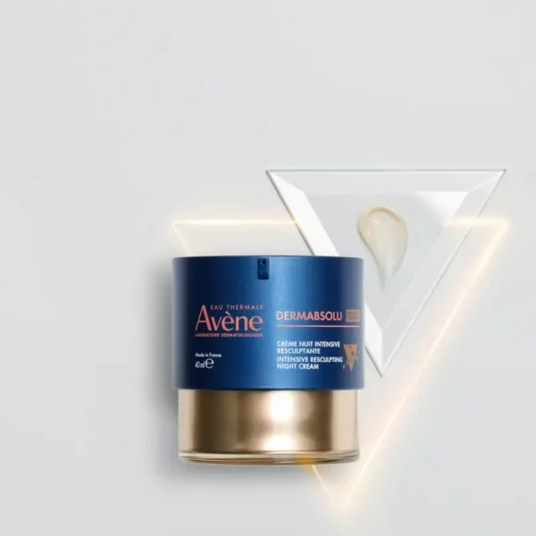 AVÈNE DERMABSOLU CREMA REMODELADORA INTENSIVA NOCHE 40 ml - Imagen 3