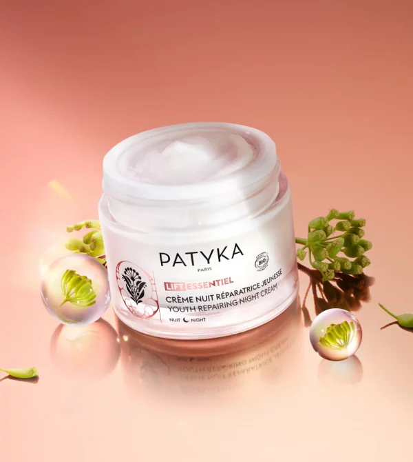 PATYKA CREMA DE NOCHE REPARADORA DE JUVENTUD 50ml - Imagen 2