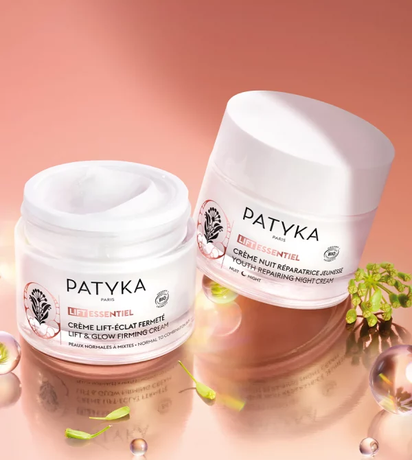 PATYKA CREMA DE NOCHE REPARADORA DE JUVENTUD 50ml - Imagen 3