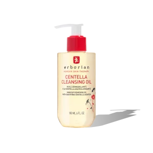ERBORIAN CENTELLA CLEANSING OIL – ACEITE LIMPIADOR FACIAL 180ml