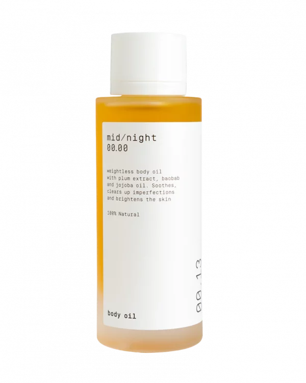MIDNIGHT ACEITE CORPORAL 00.13 100ml