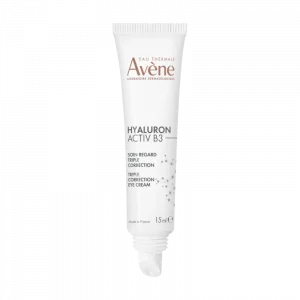AVÉNE HYALURON ACTIV B3 CUIDADO DE OJOS TRIPLE ACCIÓN