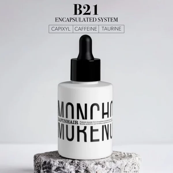 MONCHO MORENO RAPUNHAIR 70ml - Imagen 3