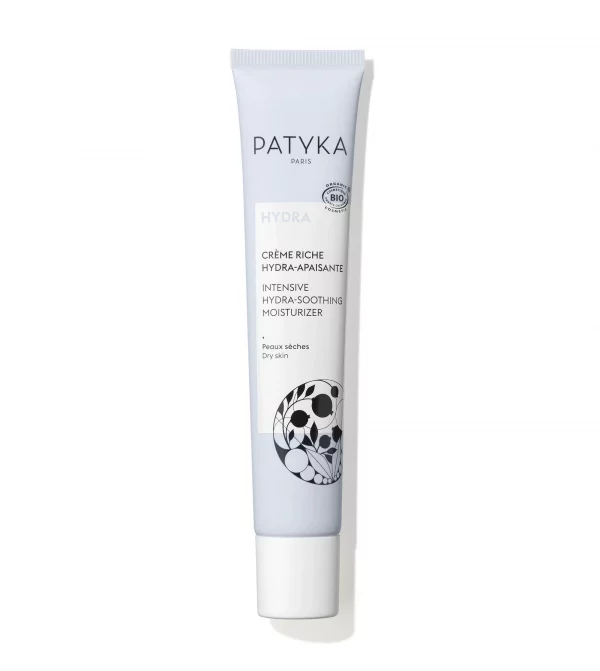 PATYKA CREMA RICA HIDRATANTE Y CALMANTE 40ml