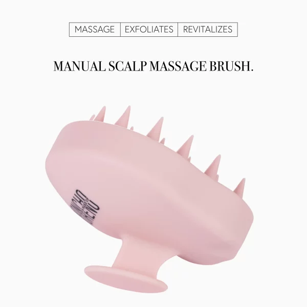 MONCHO MORENO MAGIC BRUSH MASSAGE - Imagen 2