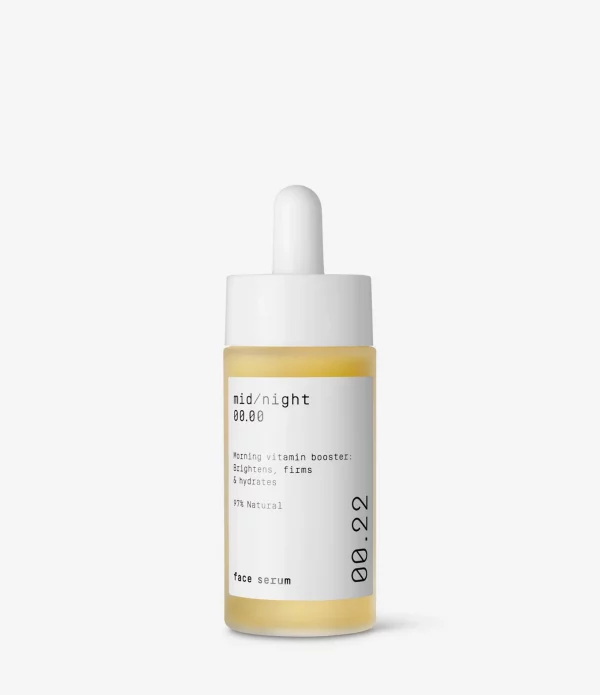 MIDNIGHT SERUM FACIAL 00.22 30ml