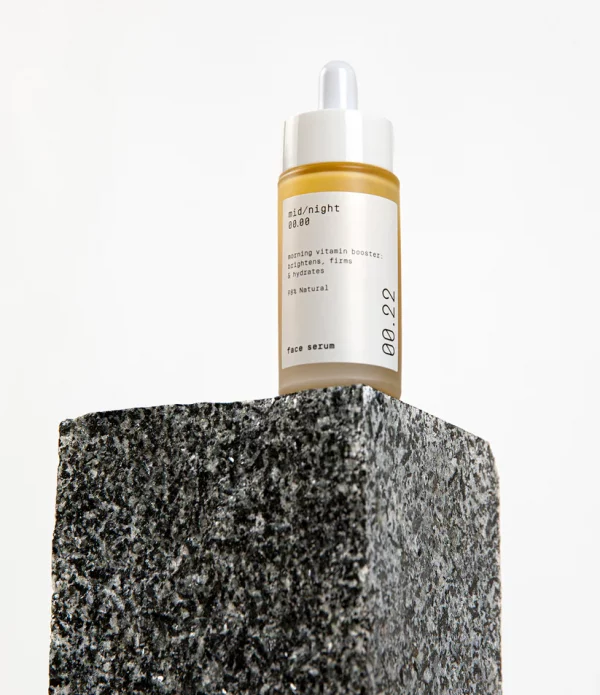 MIDNIGHT SERUM FACIAL 00.22 30ml - Imagen 3