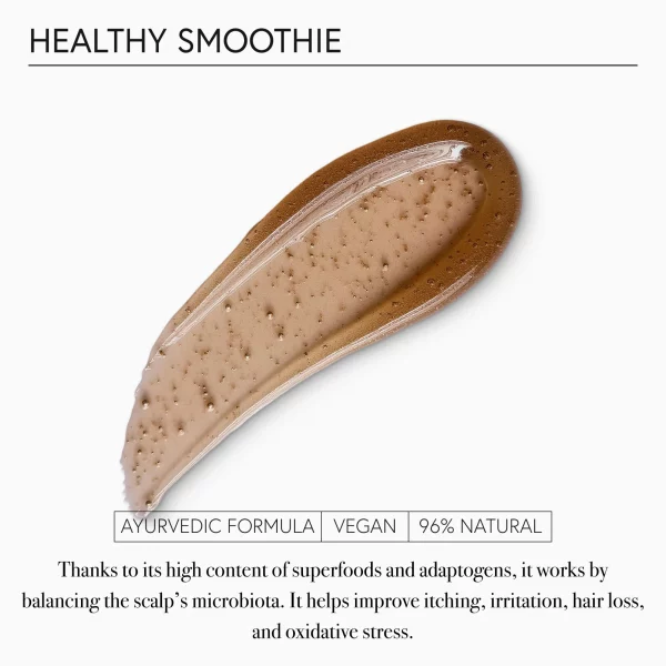 MONCHO MORENO CHAMPÚ HEALTHY SMOOTHIE 250ml - Imagen 2