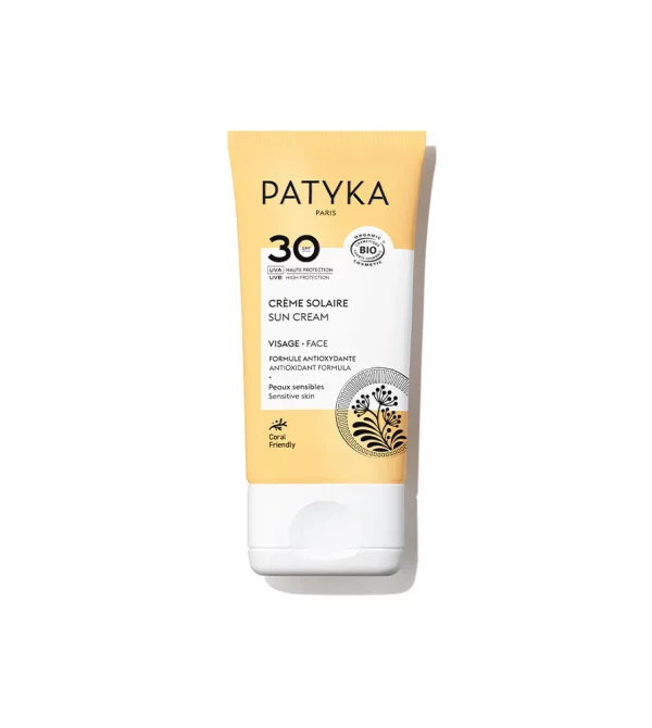 PATYKA CREMA SOLAR FACIAL SPF30