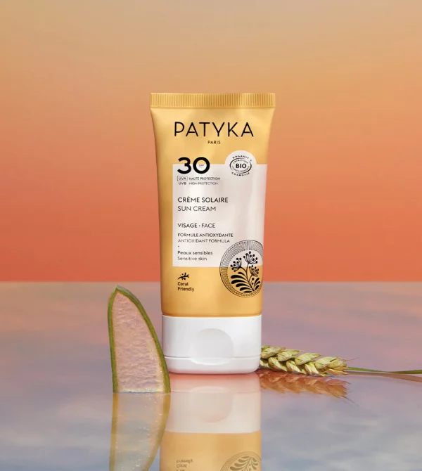 PATYKA CREMA SOLAR FACIAL SPF30 - Imagen 2