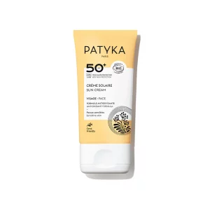 PATYKA CREMA SOLAR FACIAL SPF50+