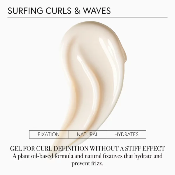 MONCHO MORENO SURFING CURLS & WAVES 200ml - Imagen 2