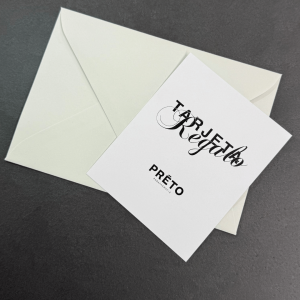TARJETA REGALO