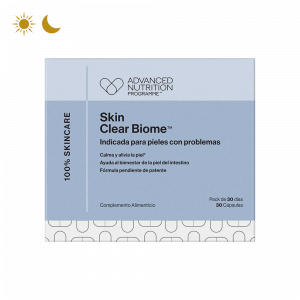SKIN CLEAR BIOME 30 Cápsulas