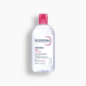 BIODERMA SENSIBIO H2O MICELAR 500ml