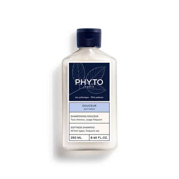 PHYTO CHAMPÚ SUAVIDAD 250ml