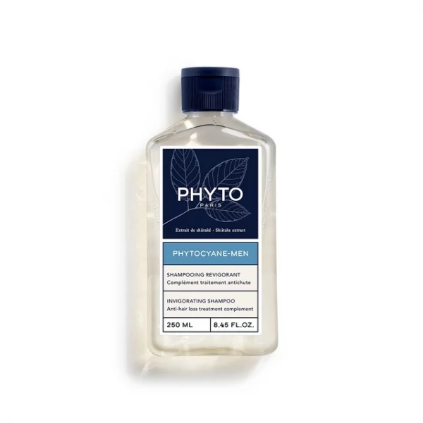 PHYTO PHYTOCYANE CHAMPÚ ANTICAÍDA HOMBRE 250ml