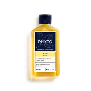 PHYTO CHAMPÚ RUBIO ILUMINADOR 250ml