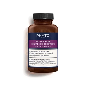 PHYTO PHYTOCYANE COMPLEMENTO ALIMENTICIO ANTICAÍDA 84 CAP
