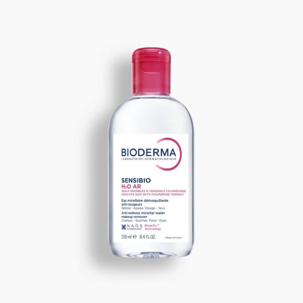 BIODERMA SENSIBIO H2O AR MICELAR 250ml