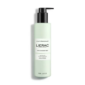 LIERAC LECHE DESMAQUILLANTE 200ml