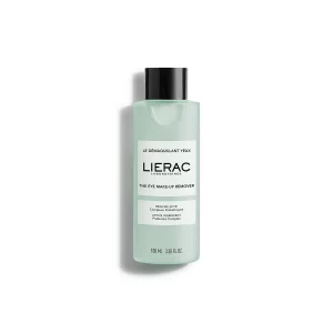 LIERAC DESMAQUILLANTE DE OJOS 100ml