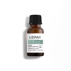 LIERAC PROTOCOLO ANTIIMPERFECCIONES STOP GRANOS 15ml