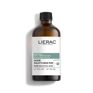 LIERAC PROTOCOLO ANTIIMPERFECCIONES PEELING 100ml