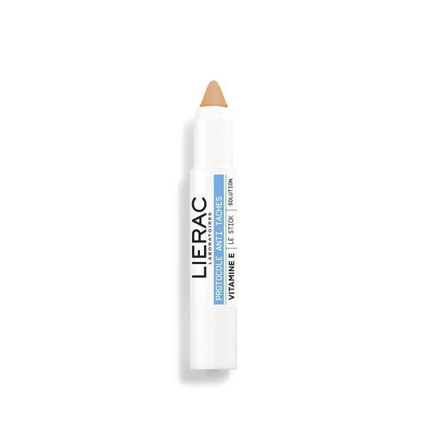 LIERAC PROTOCOLO ANTIMANCHAS STICK CON COLOR SPF50 2.7G