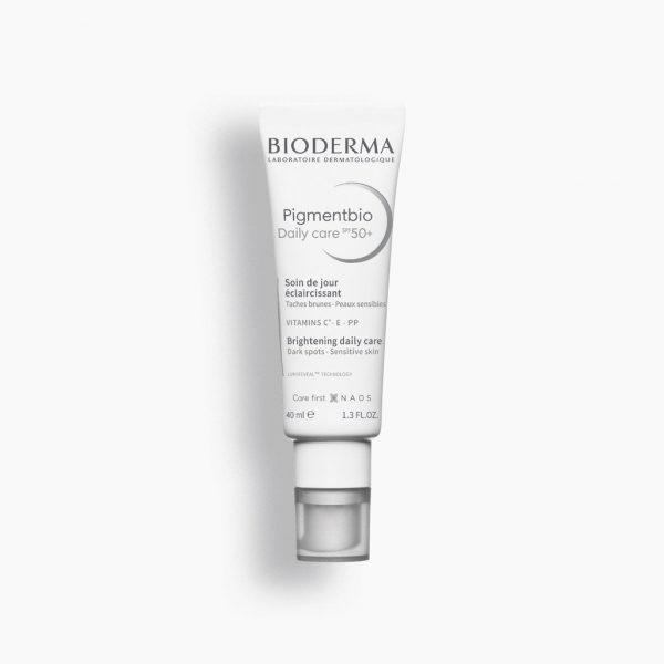BIODERMA PIGMENTBIO DAILY CARE SPF50+ 40ml