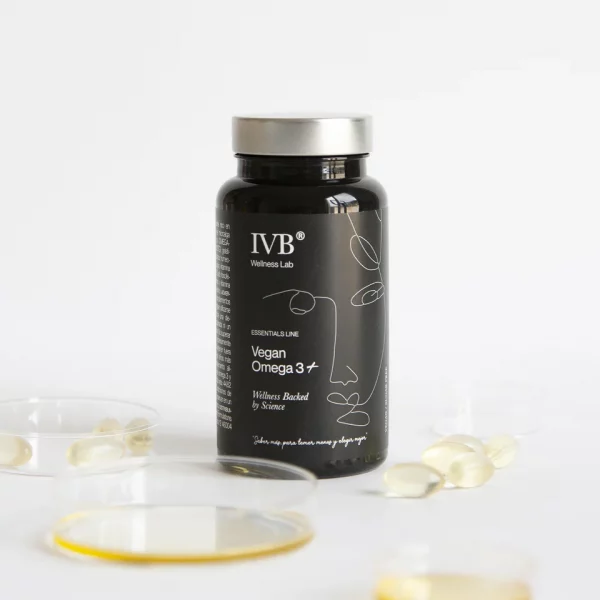IVB Vegan Omega 3+