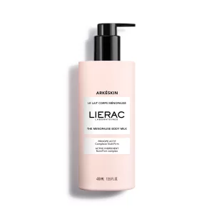 LIERAC ARKÉSKIN LECHE CORPORAL MENOPAUSIA 400ml