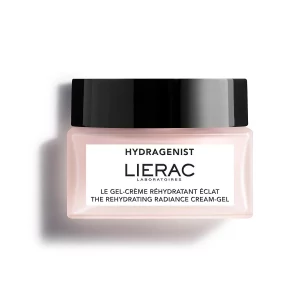 LIERAC HYDRAGENIST GEL CREMA REHIDRATANTE LUMINOSIDAD 50ml
