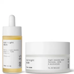 MIDNIGHT FACE ESSENTIALS SET