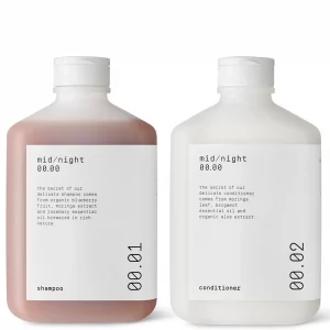MIDNIGHT HAIR ESSENTIALS SET