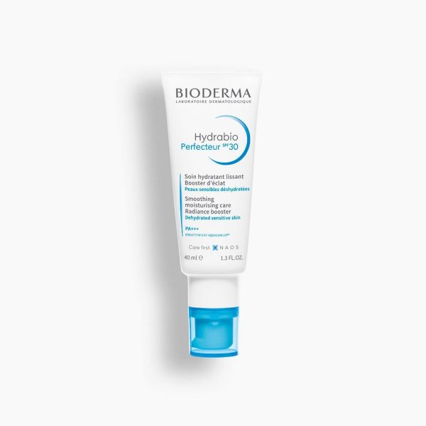 BIODERMA HYDRABIO PERFECTEUR SPF30+ 40ml