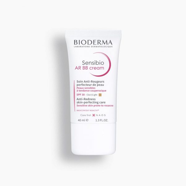 BIODERMA SENSIBIO AR BB CREAM 40ml