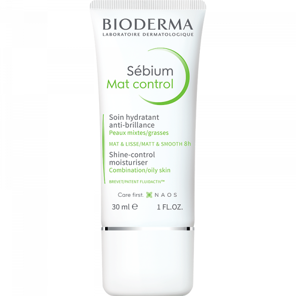 BIODERMA SÉBIUM MAT CONTROL CREMA 30ml