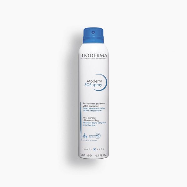 BIODERMA ATODERM SOS SPRAY 200ml