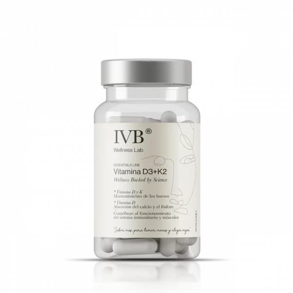 IVB Vitamina D3+K2