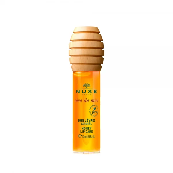 NUXE TRATAMIENTO LABIAL CON MIEL 10ml