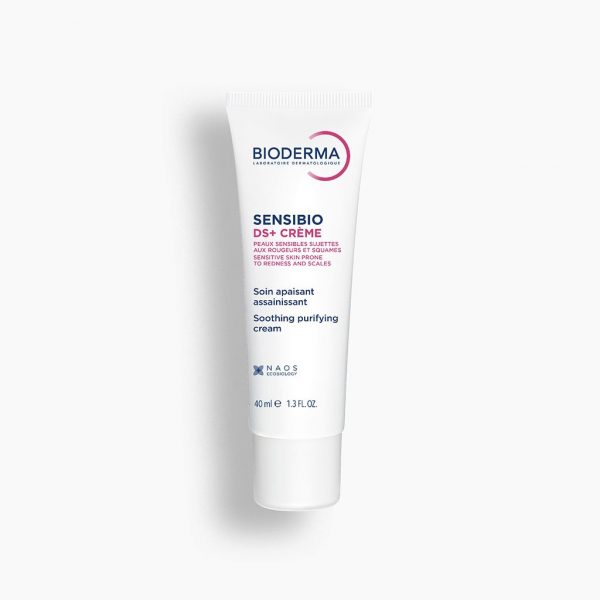 BIODERMA SENSIBIO DS+ CREMA 40ml