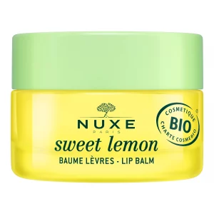 NUXE BÁLSAMO LABIAL DE MERENGUE DE LIMÓN 15g