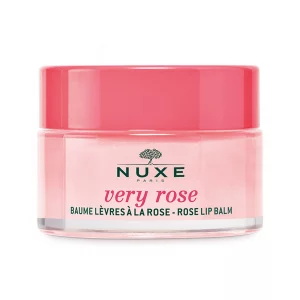 NUXE BÁLSAMO LABIAL CON ROSA 15g