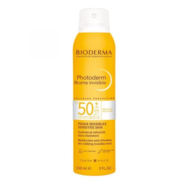 PHOTODERM BRUMA INVISIBLE SPF50+ 150ml