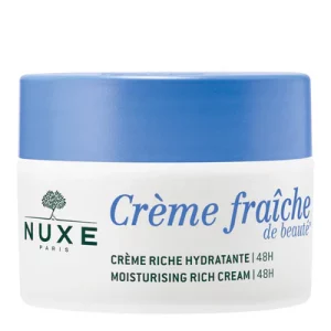 NUXE CREMA RICA HIDRATANTE 48H