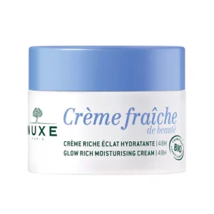 NUXE CREMA RICA ILUMINADORA HIDRATANTE 50ml
