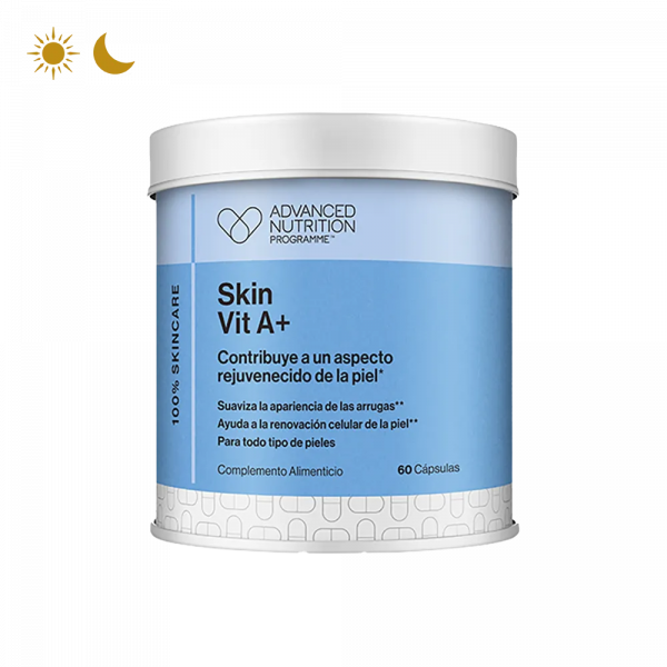 SKIN VIT A+ 60 Cápsulas