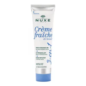 NUXE CRÈME FRAÎCHE DE BEAUTÉ 3 EN 1 100ml