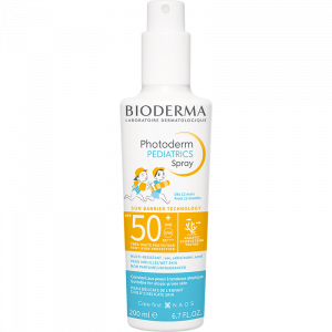PHOTODERM PEDIATRICS SPRAY SPF50+ 200ml